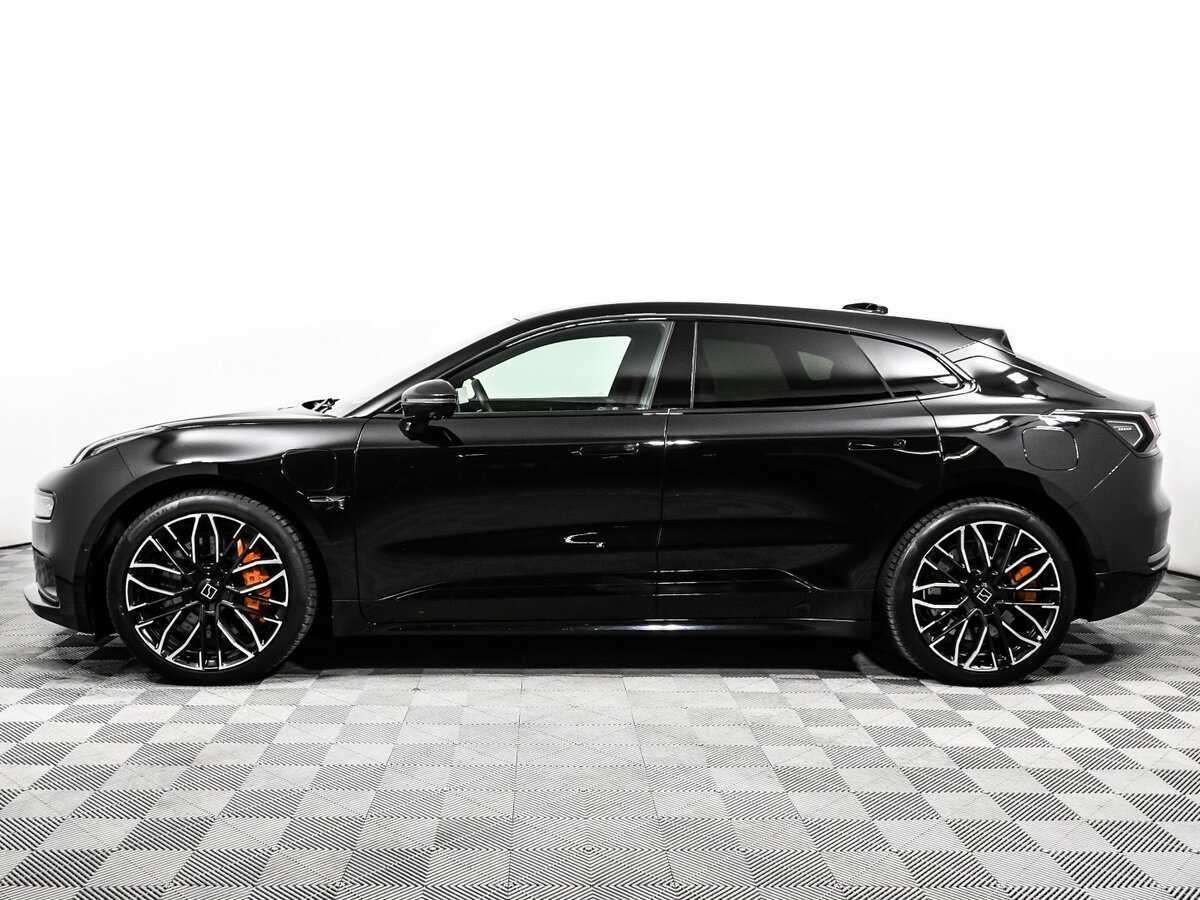 Купить Zeekr 001 100 kWh, 2023, 27 500 км, фото №8