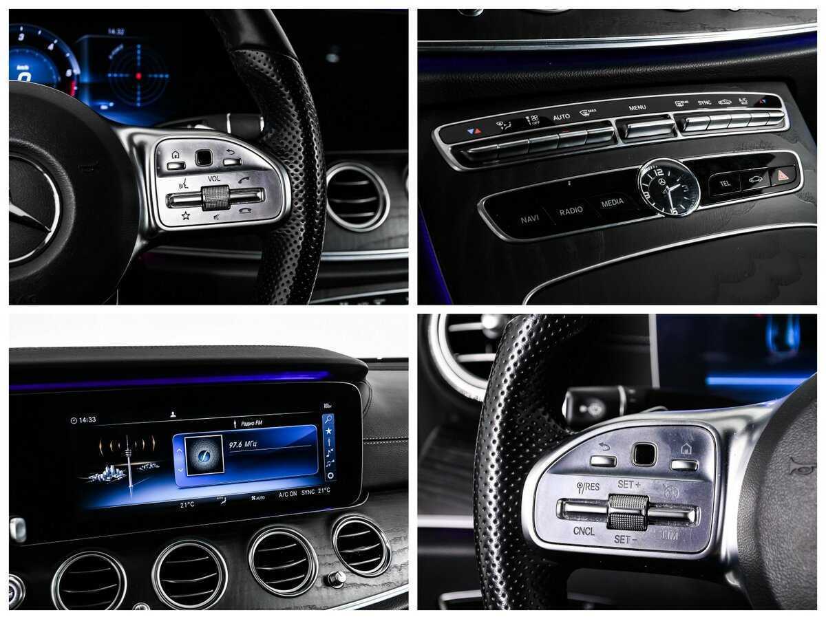 Купить Mercedes-Benz E-Класс 220 d, 2019, 78 873 км, фото №17