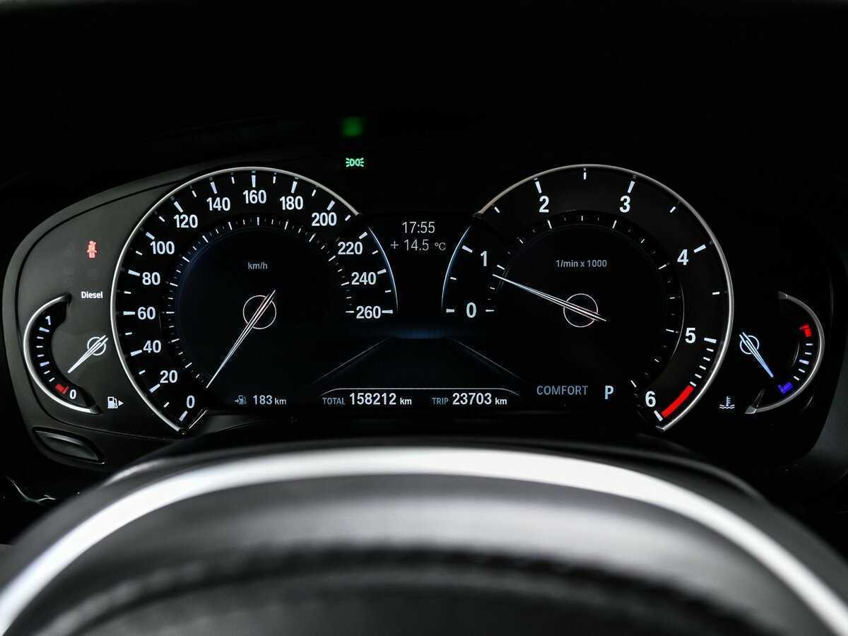 Купить BMW 6 серии Gran Turismo 620d xDrive, 2019, 158 210 км, фото №10