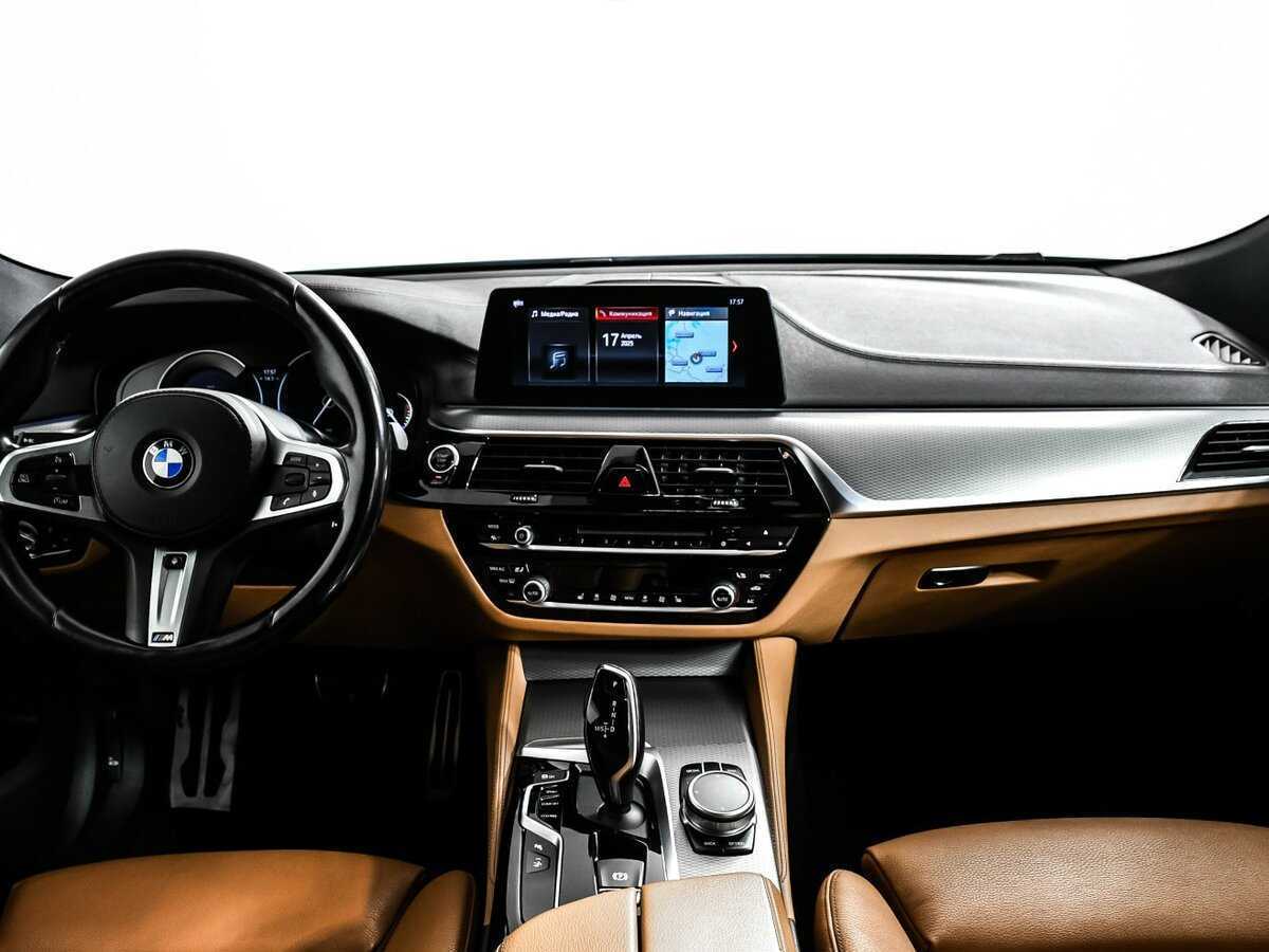 Купить BMW 6 серии Gran Turismo 620d xDrive, 2019, 158 210 км, фото №11