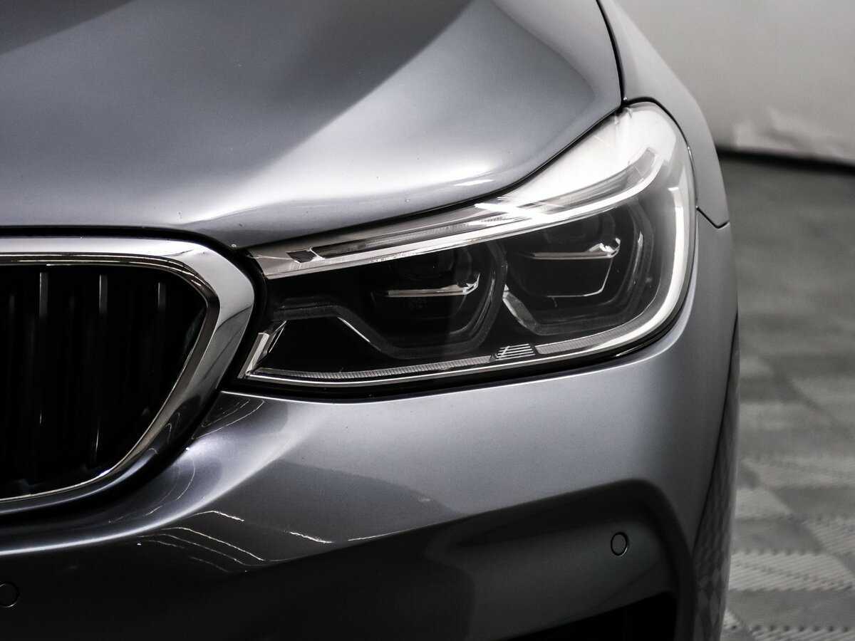 Купить BMW 6 серии Gran Turismo 620d xDrive, 2019, 158 210 км, фото №16
