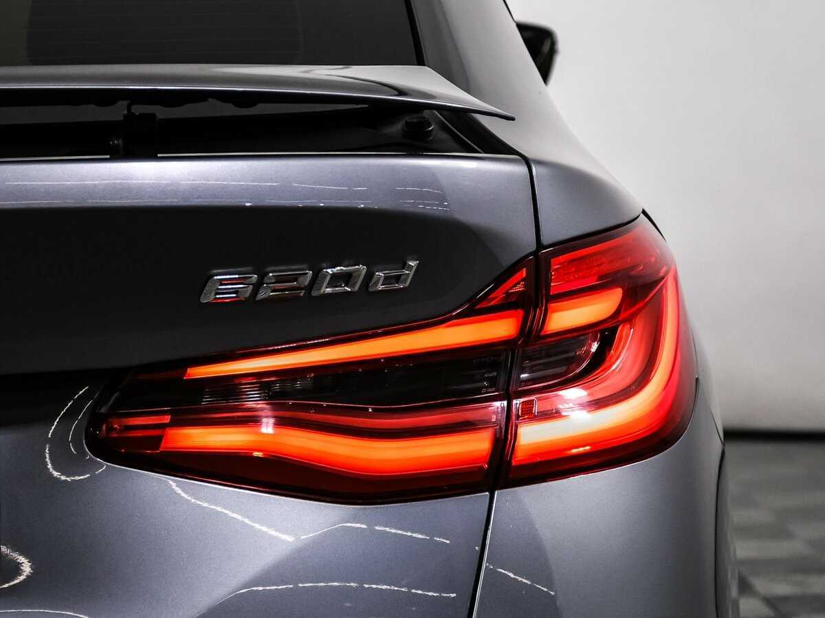 Купить BMW 6 серии Gran Turismo 620d xDrive, 2019, 158 210 км, фото №17