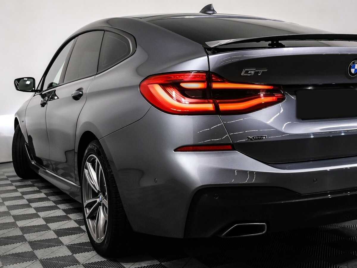 Купить BMW 6 серии Gran Turismo 620d xDrive, 2019, 158 210 км, фото №18