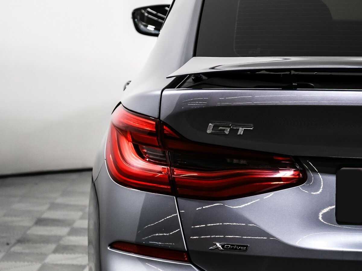 Купить BMW 6 серии Gran Turismo 620d xDrive, 2019, 158 210 км, фото №22
