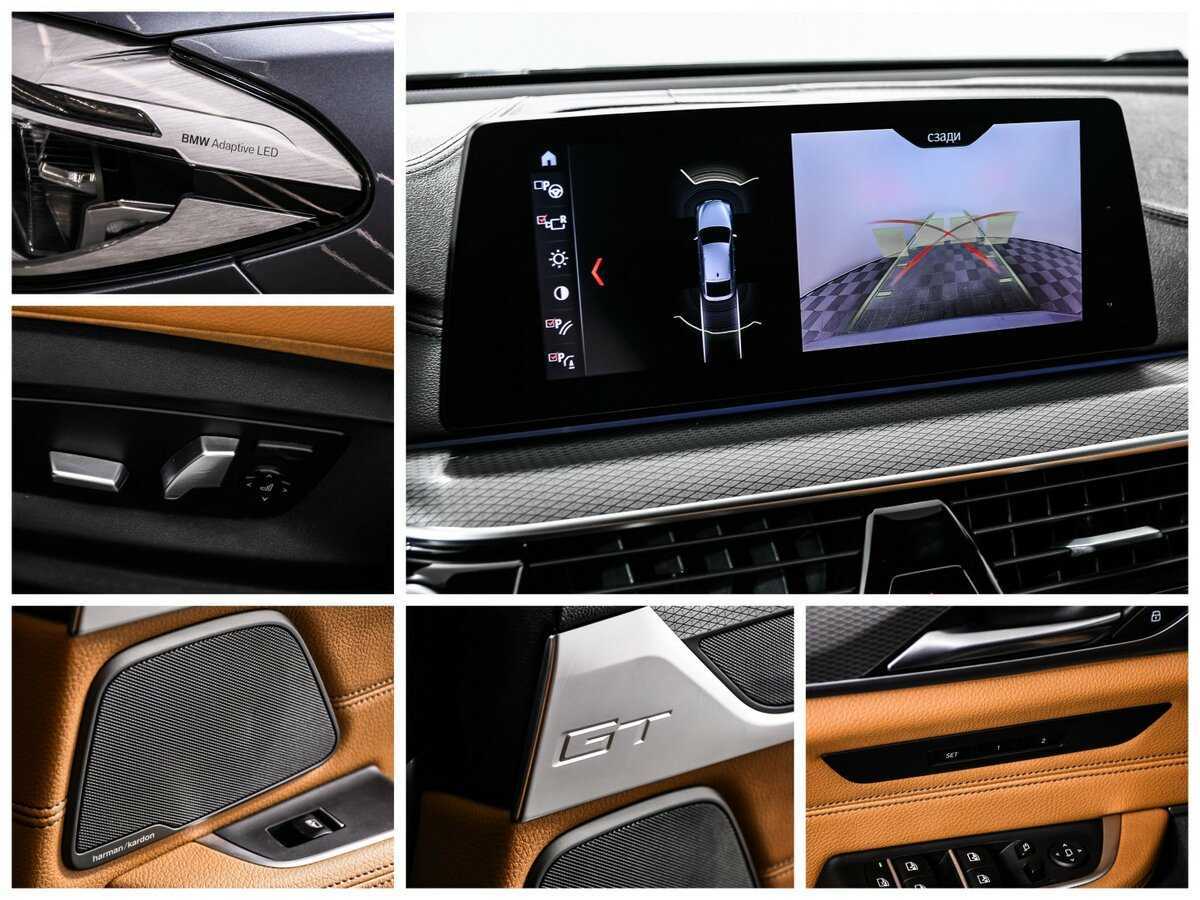 Купить BMW 6 серии Gran Turismo 620d xDrive, 2019, 158 210 км, фото №25