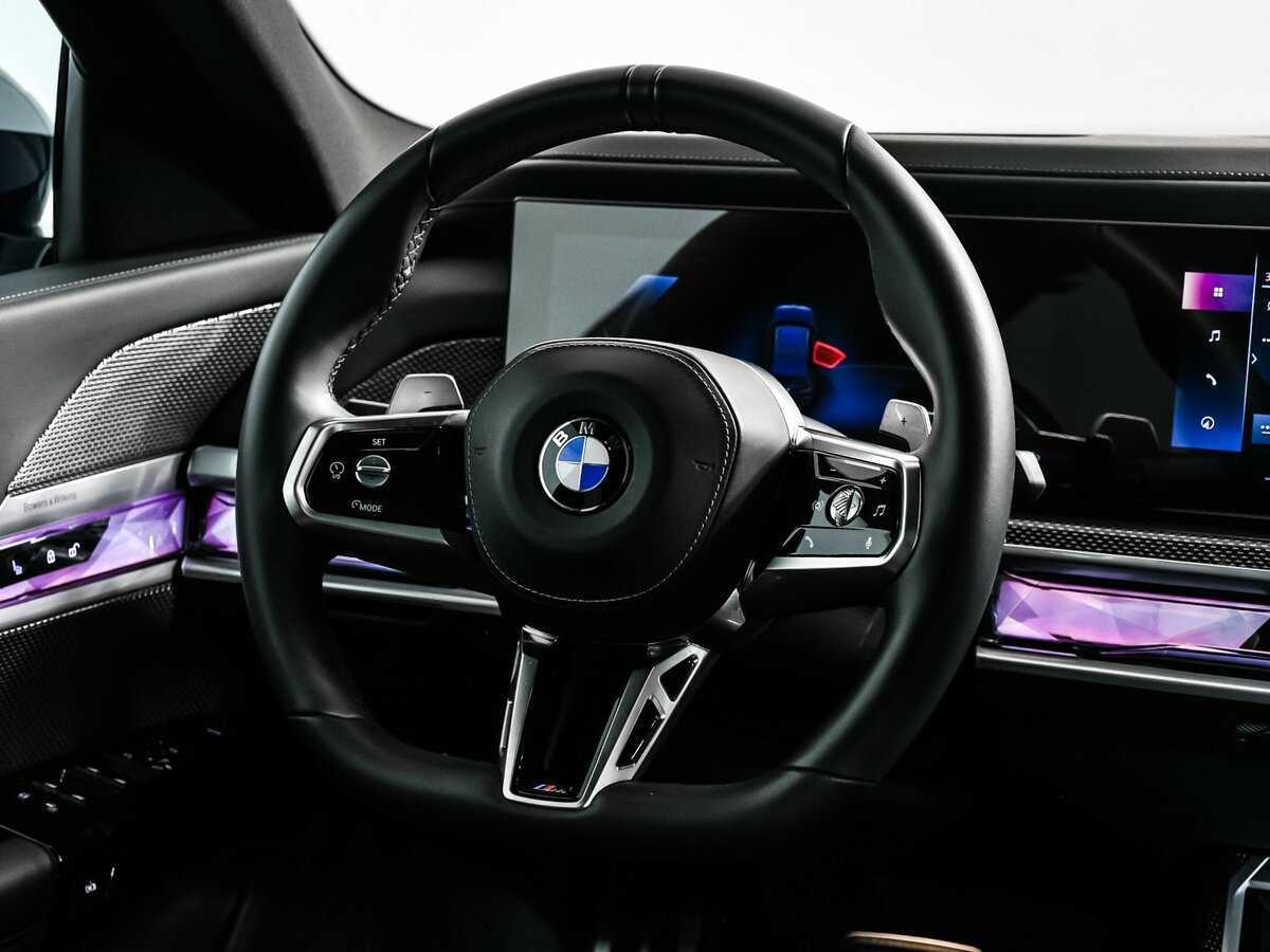 Купить BMW 7 серии 740d xDrive, 2023, 22 205 км, фото №12