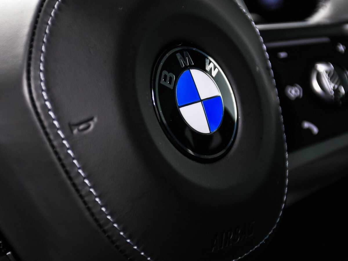 Купить BMW 7 серии 740d xDrive, 2023, 22 205 км, фото №18