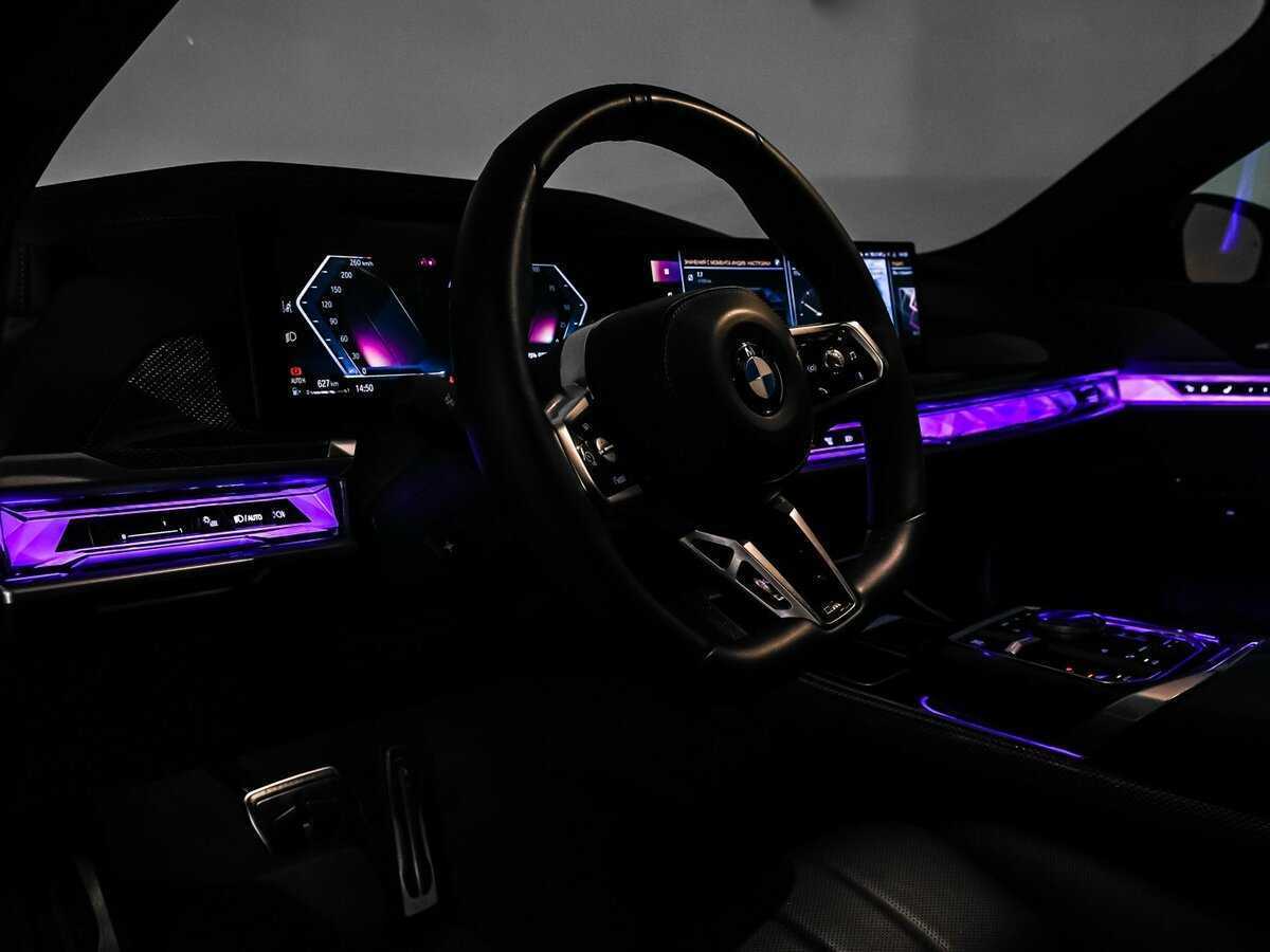 Купить BMW 7 серии 740d xDrive, 2023, 22 205 км, фото №20