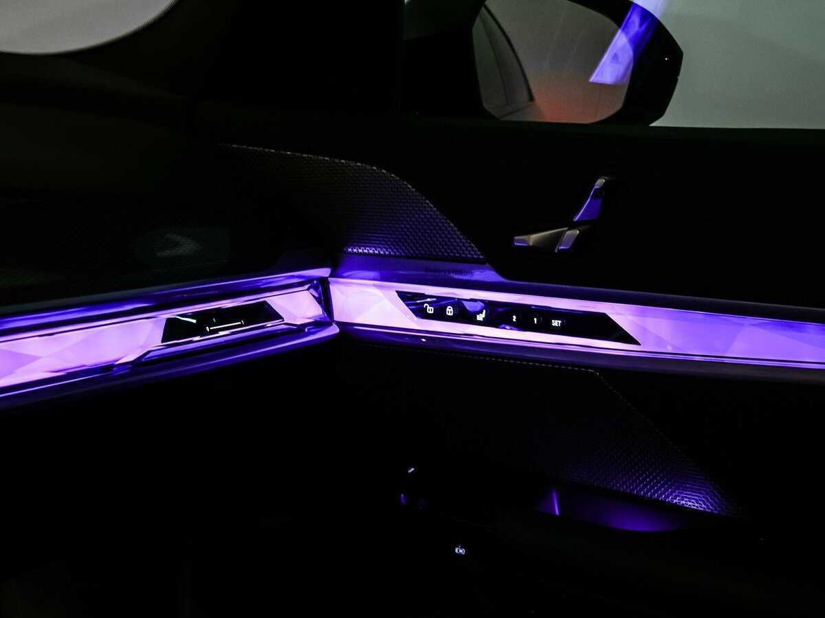 Купить BMW 7 серии 740d xDrive, 2023, 22 205 км, фото №22