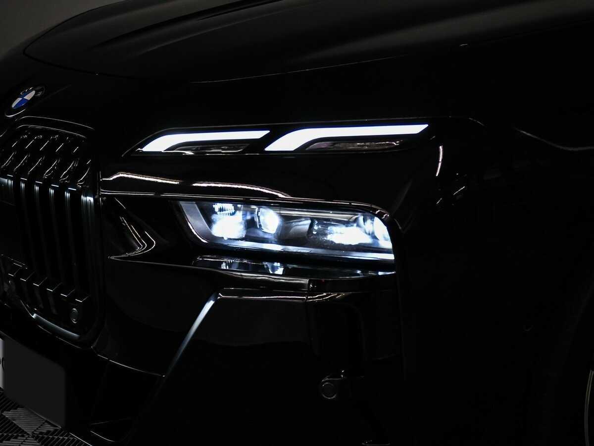 Купить BMW 7 серии 740d xDrive, 2023, 22 205 км, фото №23