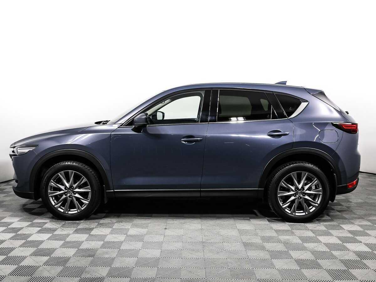 Купить Mazda CX-5, 2021, 45 000 км, фото №8
