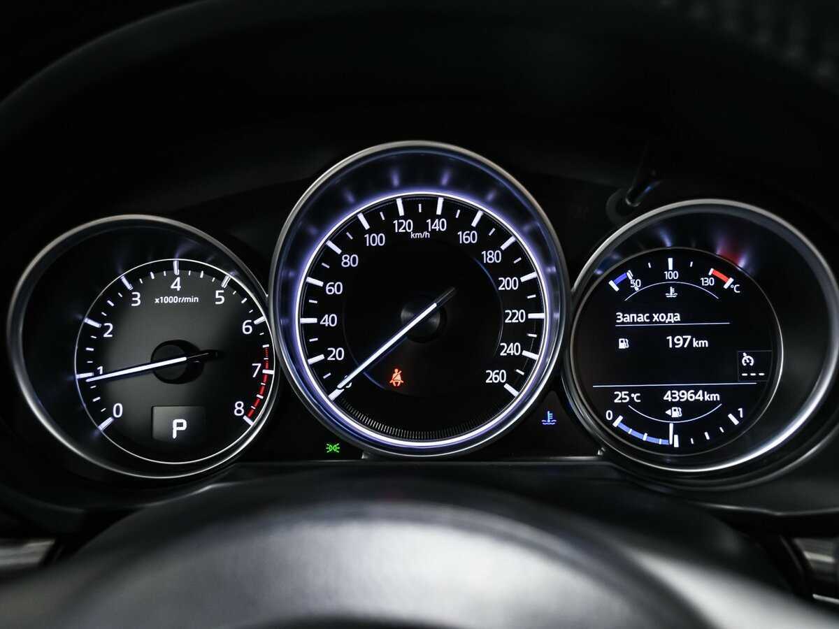 Купить Mazda CX-5, 2021, 45 000 км, фото №10