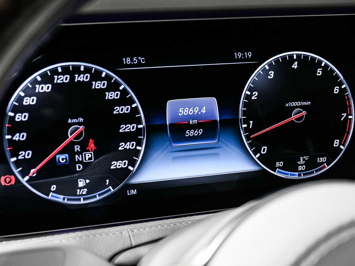 Купить Mercedes-Benz Maybach S-Класс 450, 2019, 5 859 км, фото №10