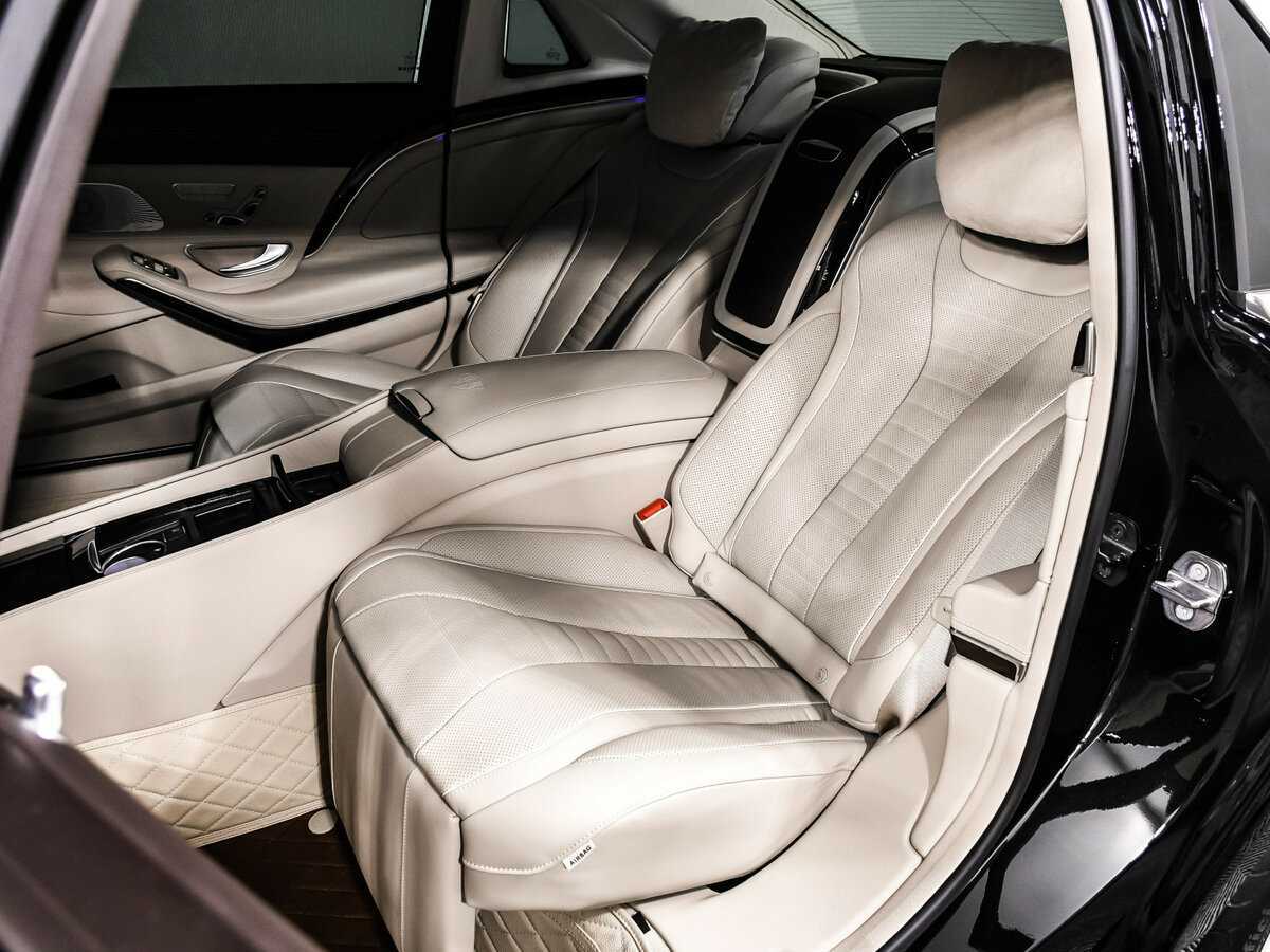 Купить Mercedes-Benz Maybach S-Класс 450, 2019, 5 859 км, фото №13