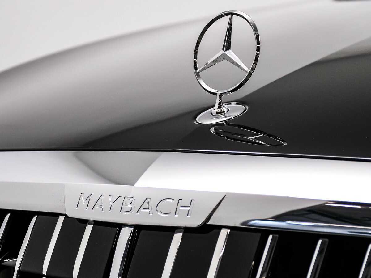 Купить Mercedes-Benz Maybach S-Класс 450, 2019, 5 859 км, фото №21