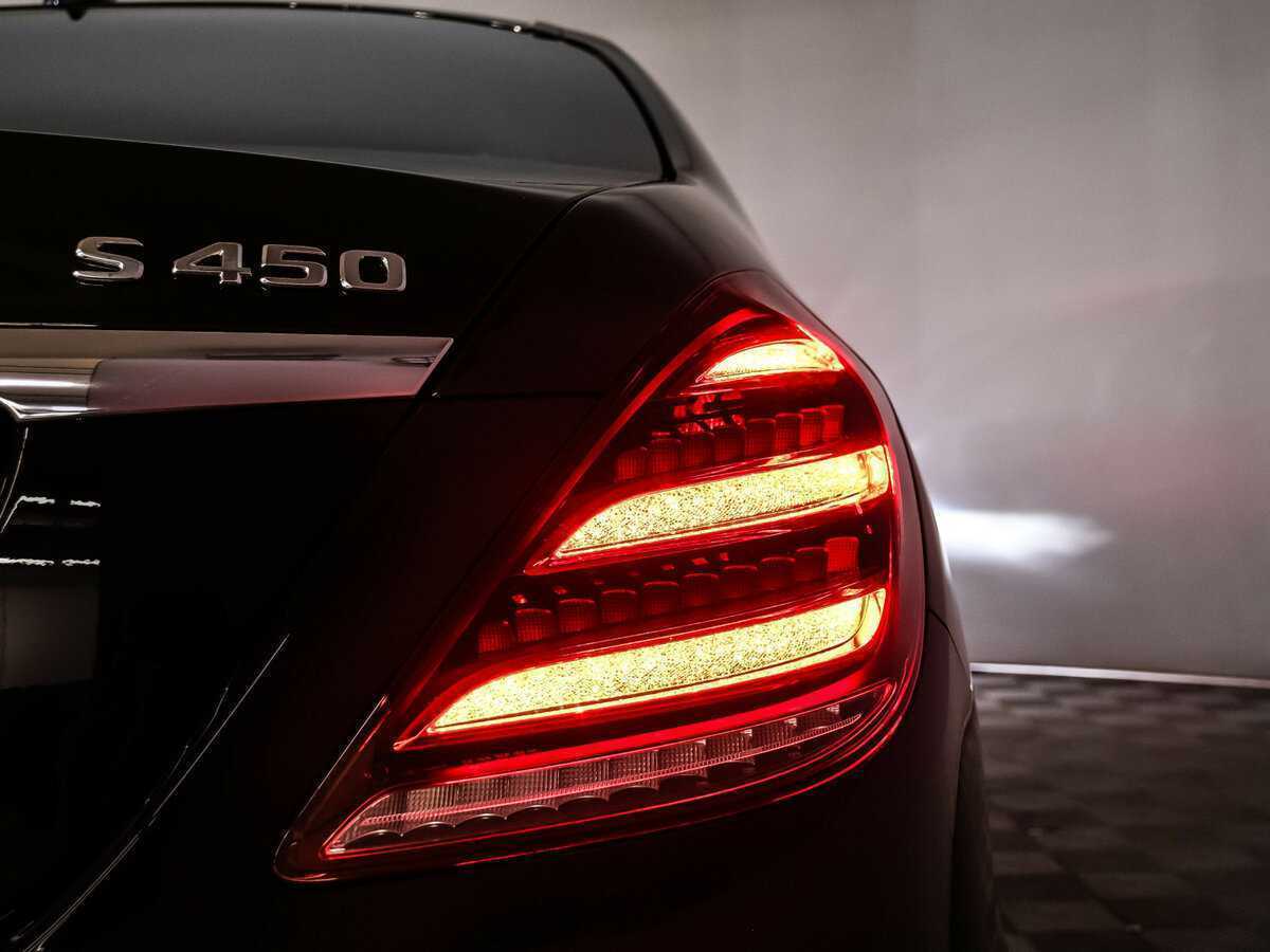Купить Mercedes-Benz Maybach S-Класс 450, 2019, 5 859 км, фото №25