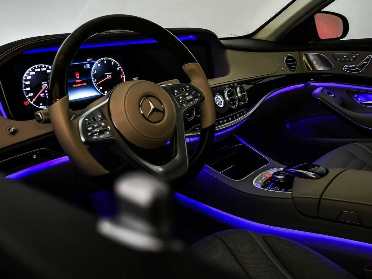 Купить Mercedes-Benz Maybach S-Класс 450, 2019, 5 859 км, фото №30