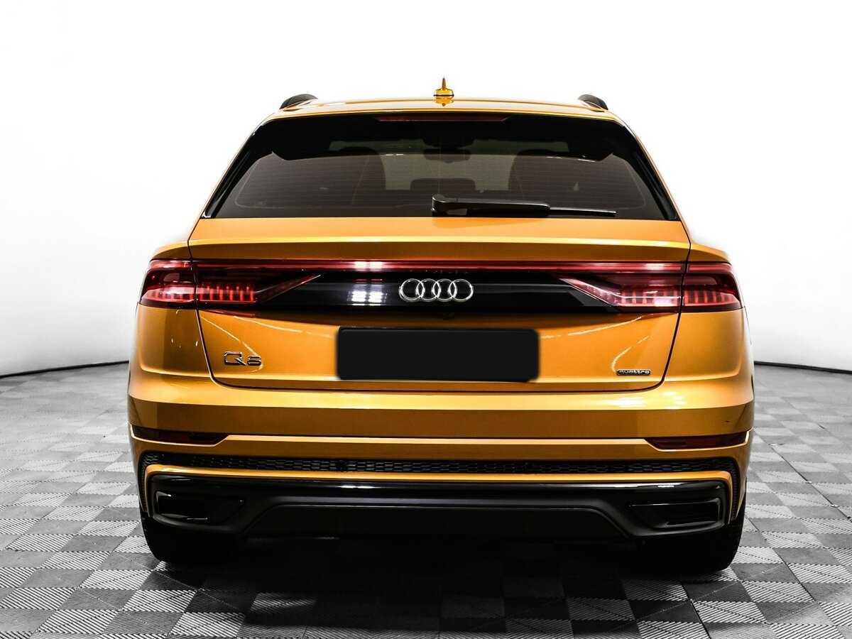 Купить Audi Q8 45 TDI, 2019, 97 958 км, фото №6