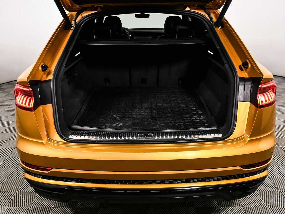 Купить Audi Q8 45 TDI, 2019, 97 958 км, фото №21