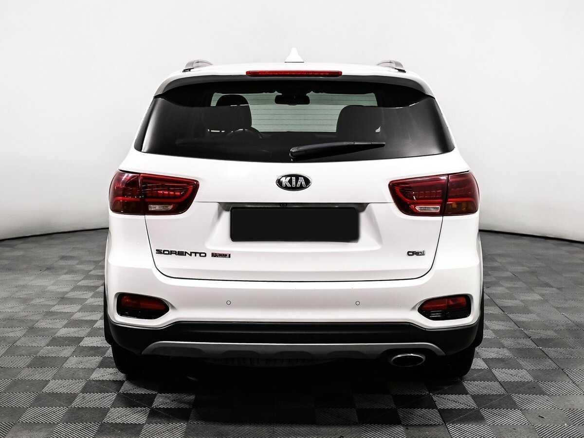 Купить Kia Sorento, 2018, 90 154 км, фото №6