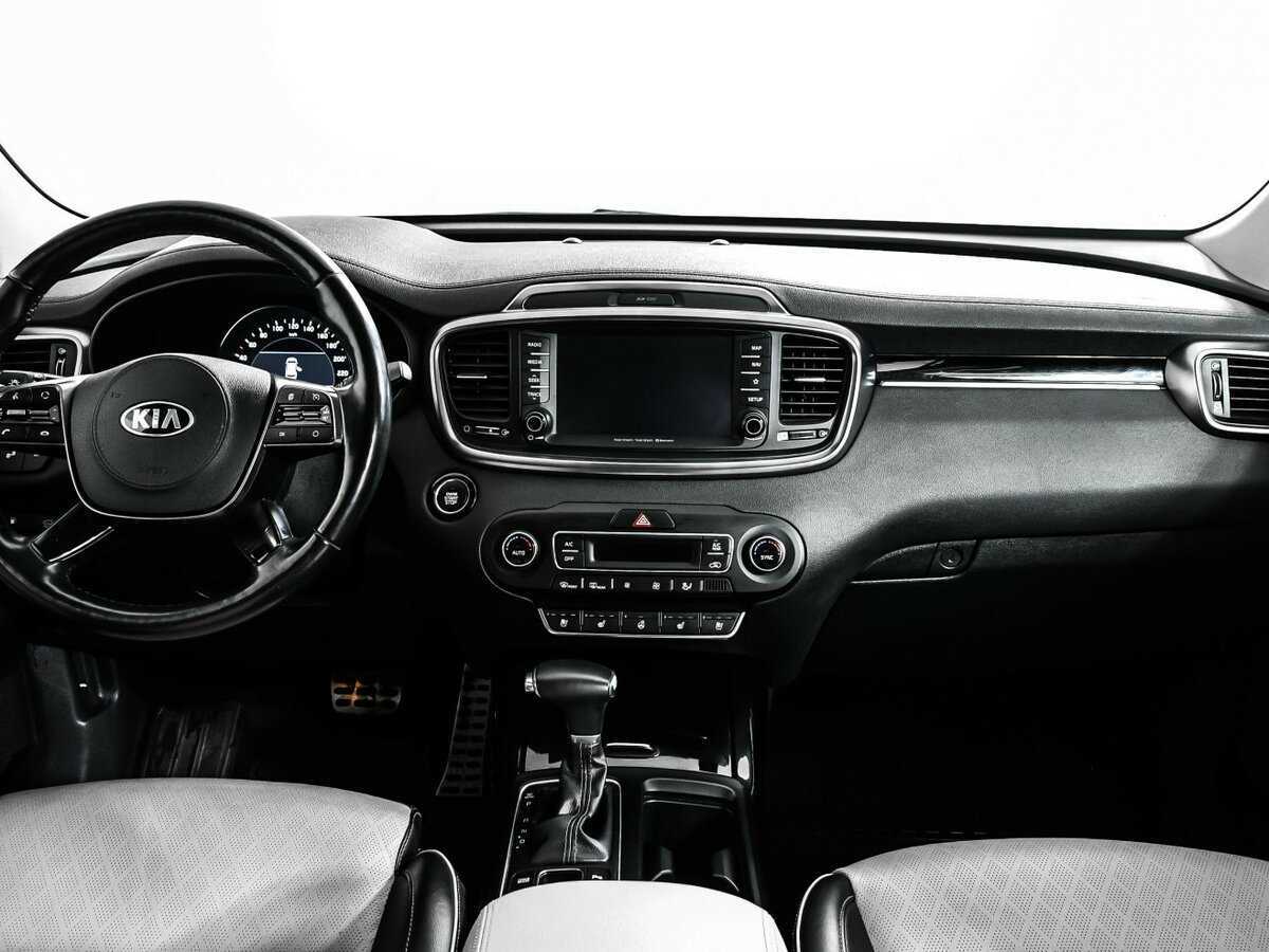 Купить Kia Sorento, 2018, 90 154 км, фото №11