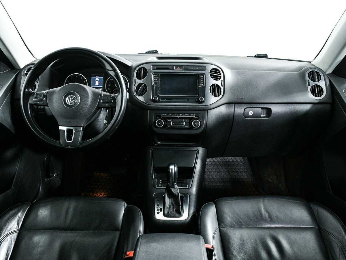 Купить Volkswagen Tiguan, 2011, 171 785 км, фото №11