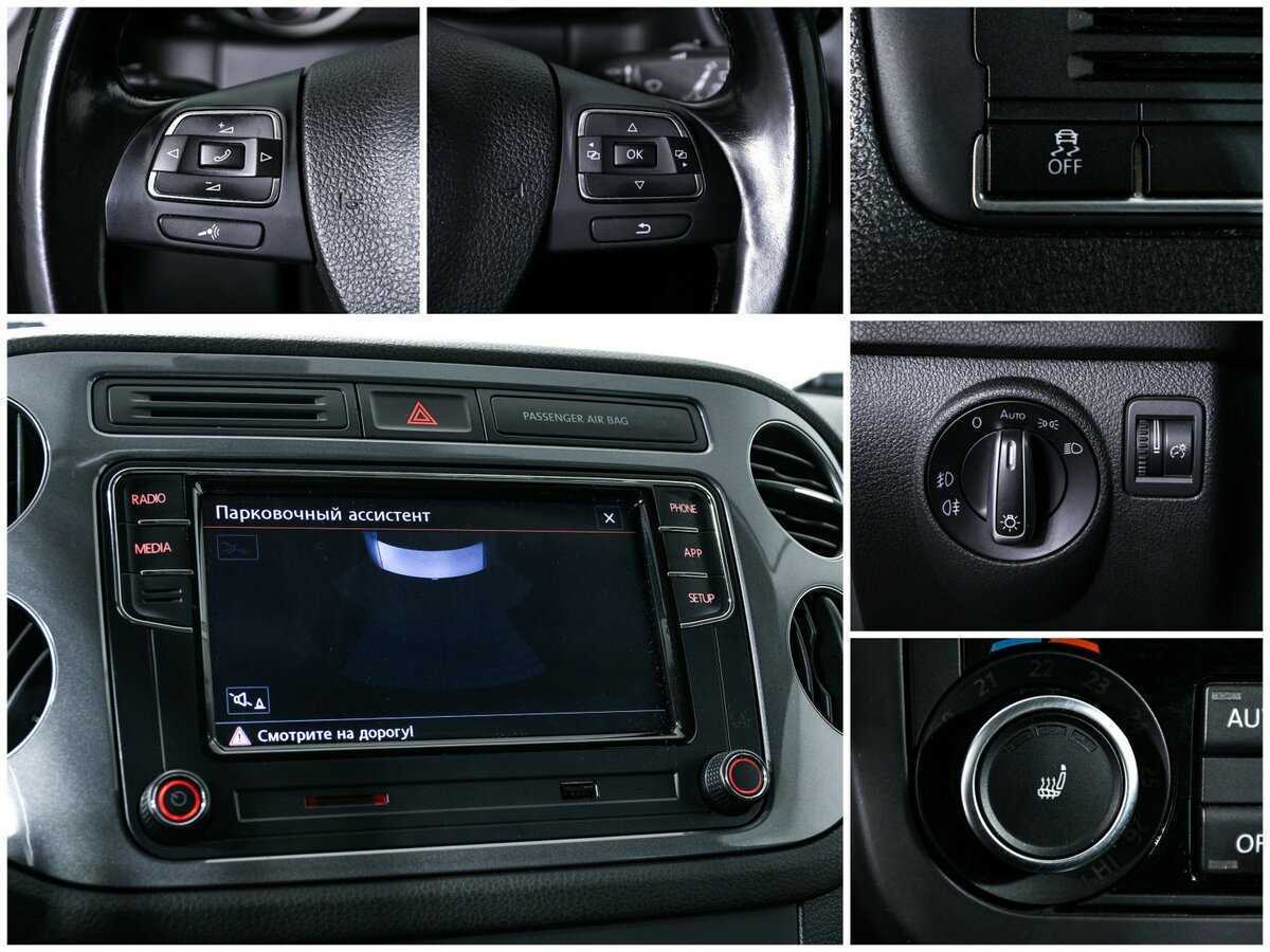 Купить Volkswagen Tiguan, 2011, 171 785 км, фото №16