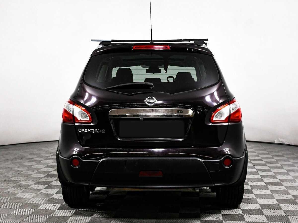 Купить Nissan Qashqai+2, 2010, 255 533 км, фото №5