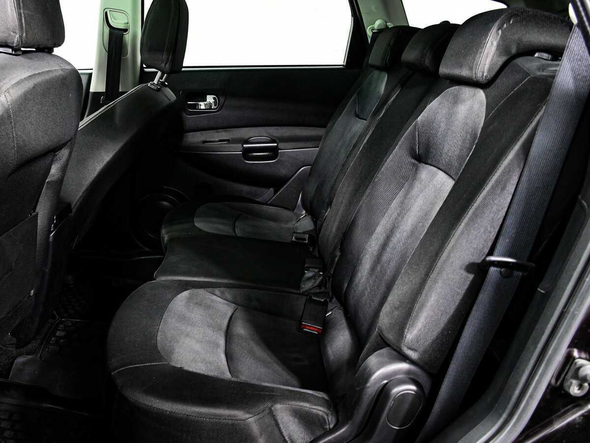 Купить Nissan Qashqai+2, 2010, 255 533 км, фото №11