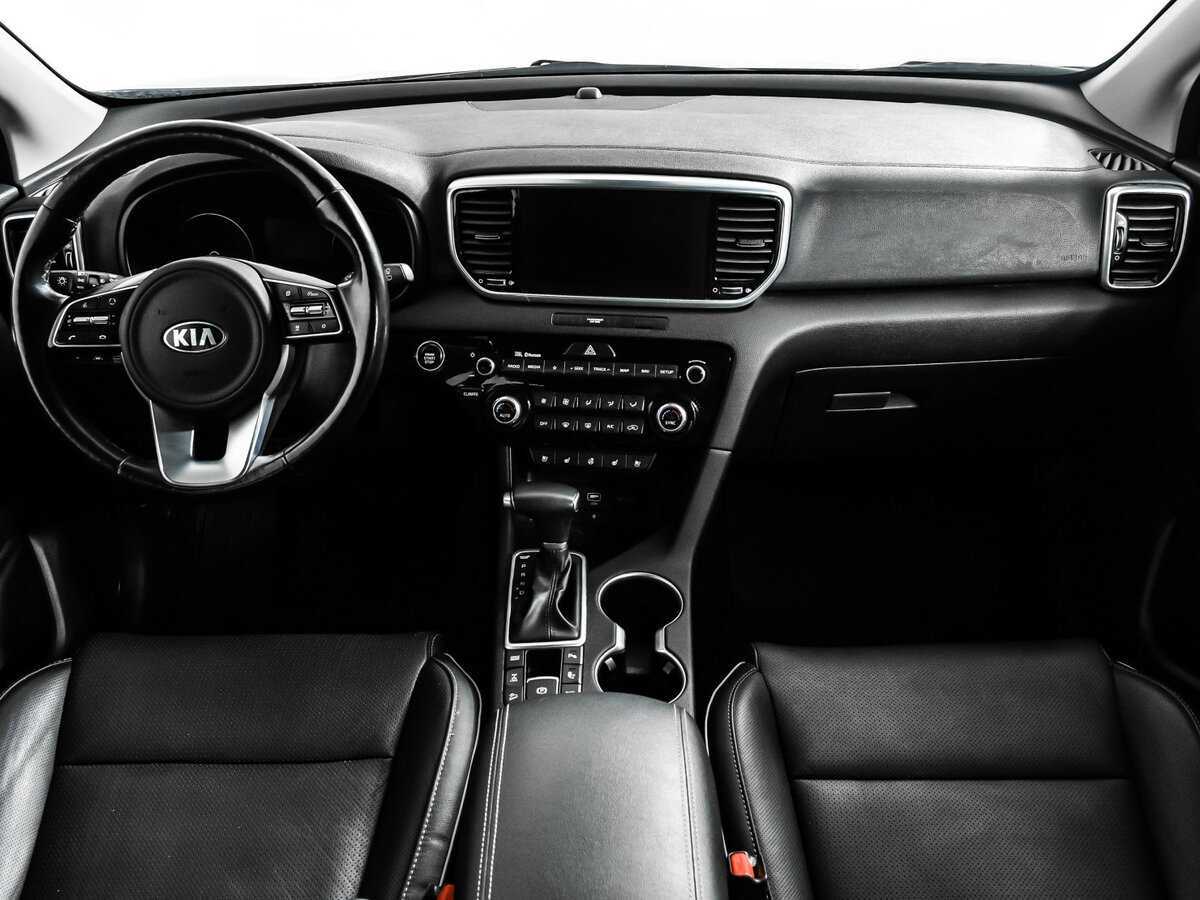Купить Kia Sportage, 2019, 71 985 км, фото №11