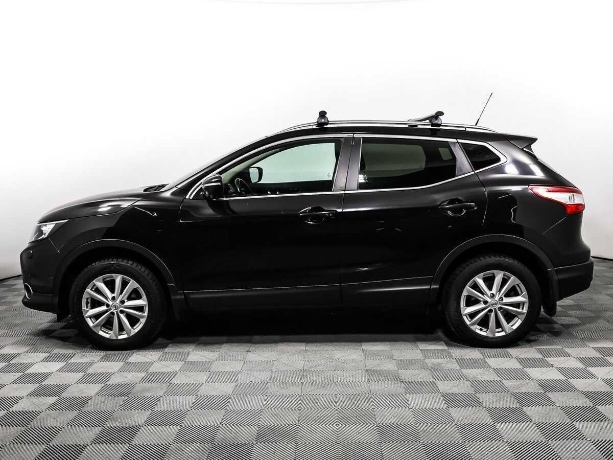 Купить Nissan Qashqai, 2014, 165 098 км, фото №8