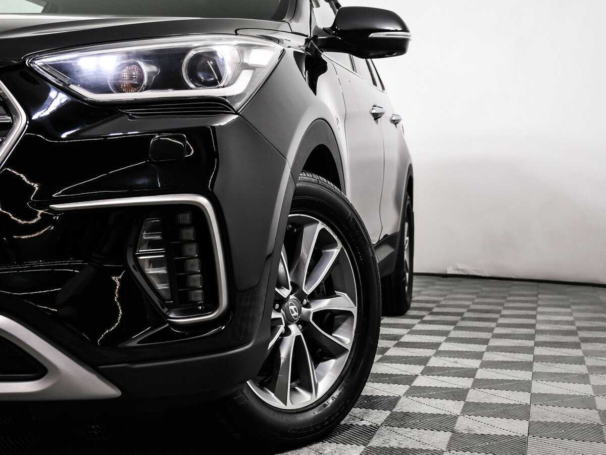 Купить Hyundai Santa Fe Grand, 2017, 149 989 км, фото №15