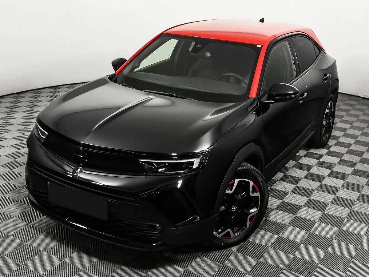 Купить Opel Mokka, 2021, 10 978 км, фото №15