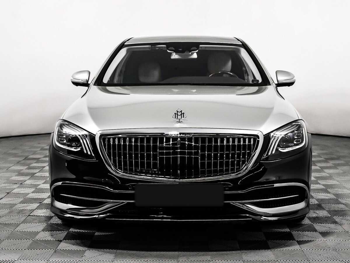Mercedes-Benz Maybach S-Класс