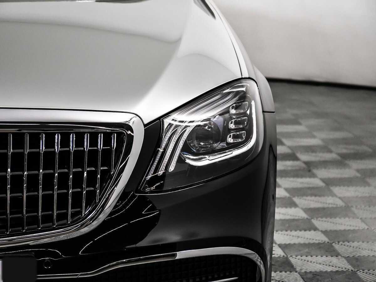 Купить Mercedes-Benz Maybach S-Класс 500, 2015, 13 077 км, фото №16