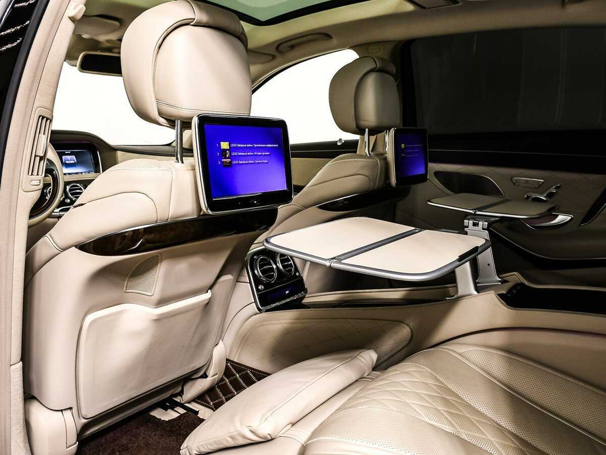Купить Mercedes-Benz Maybach S-Класс 500, 2015, 13 077 км, фото №20