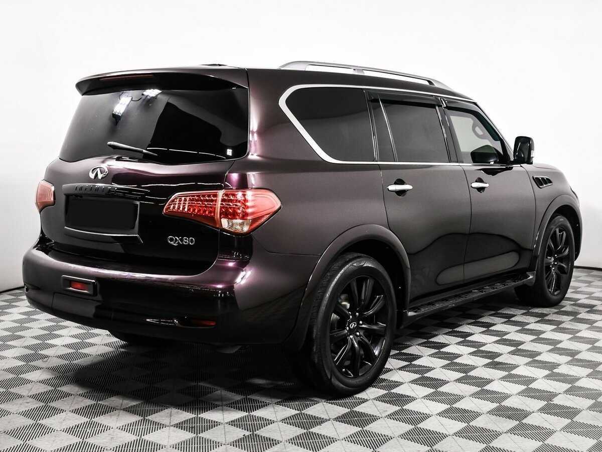 Купить Infiniti QX56, 2011, 197 750 км, фото №6
