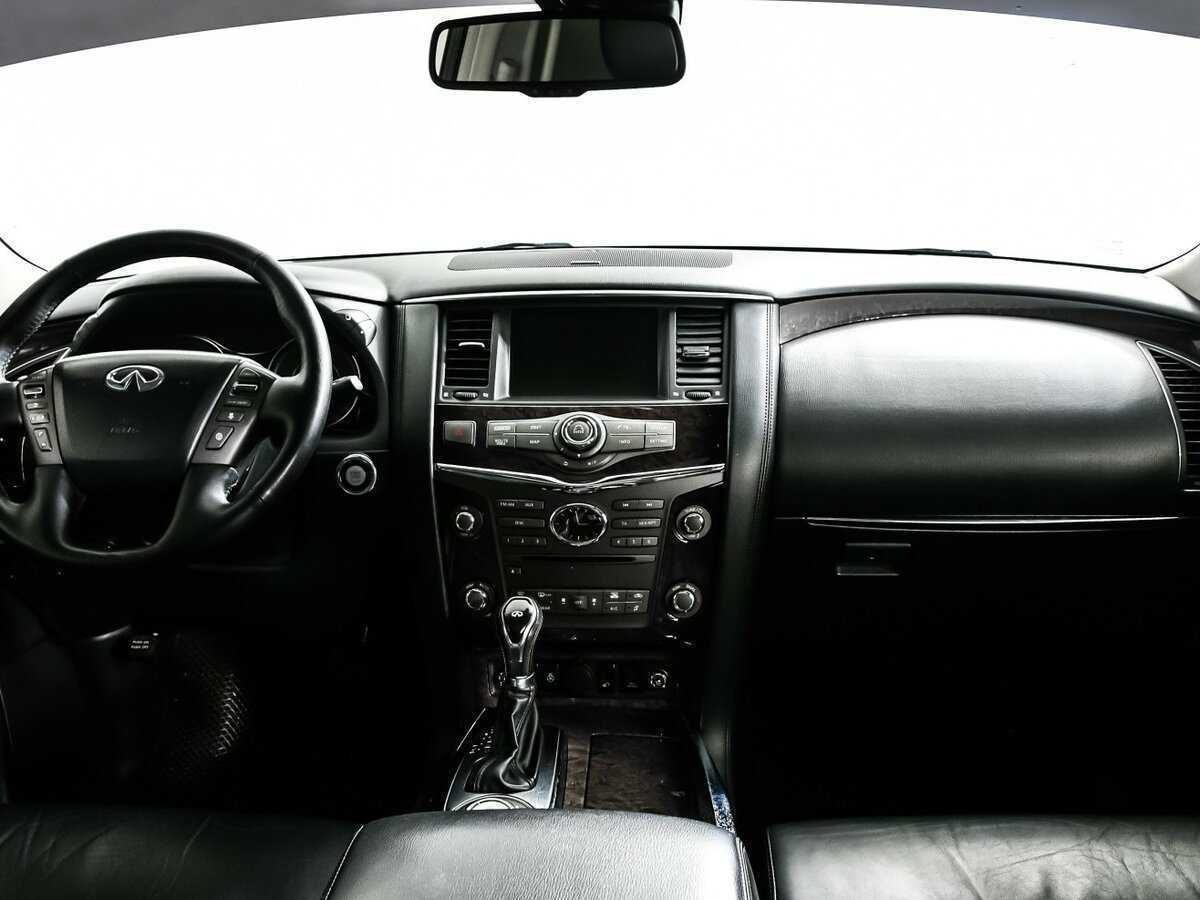 Купить Infiniti QX56, 2011, 197 750 км, фото №11