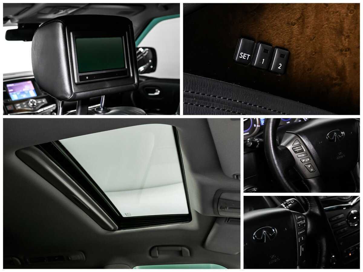 Купить Infiniti QX56, 2011, 197 750 км, фото №20