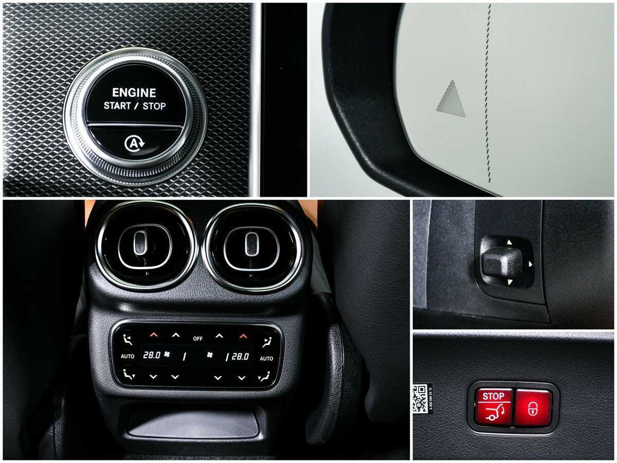 Купить Mercedes-Benz GLC Coupe 200, 2024, 98 км, фото №17