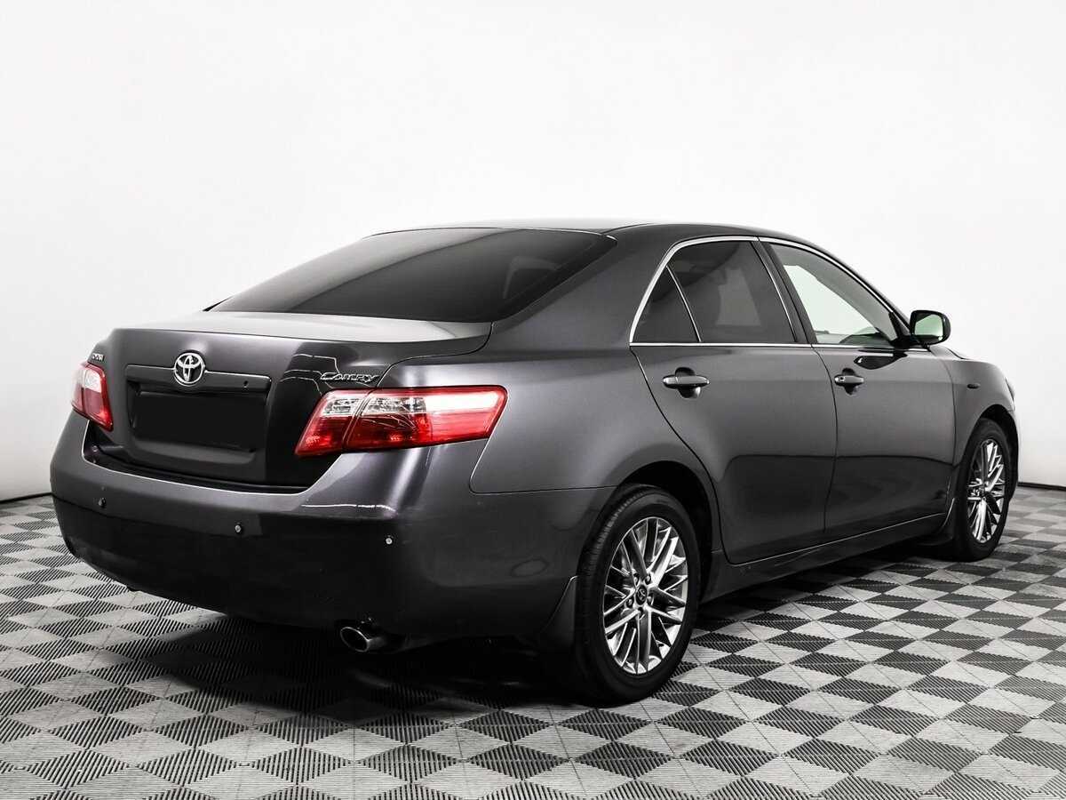 Купить Toyota Camry, 2007, 425 578 км, фото №5