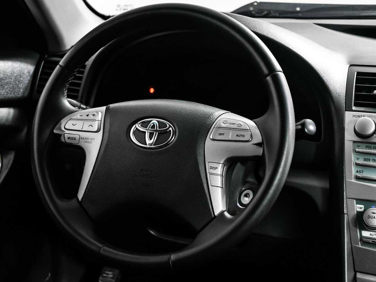 Купить Toyota Camry, 2007, 425 578 км, фото №12
