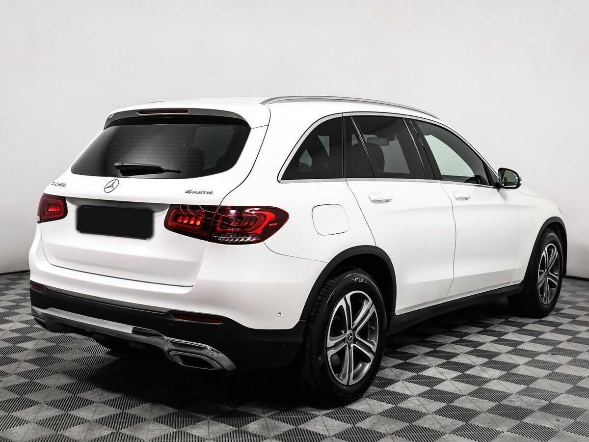 Купить Mercedes-Benz GLC 200, 2020, 171 465 км, фото №5