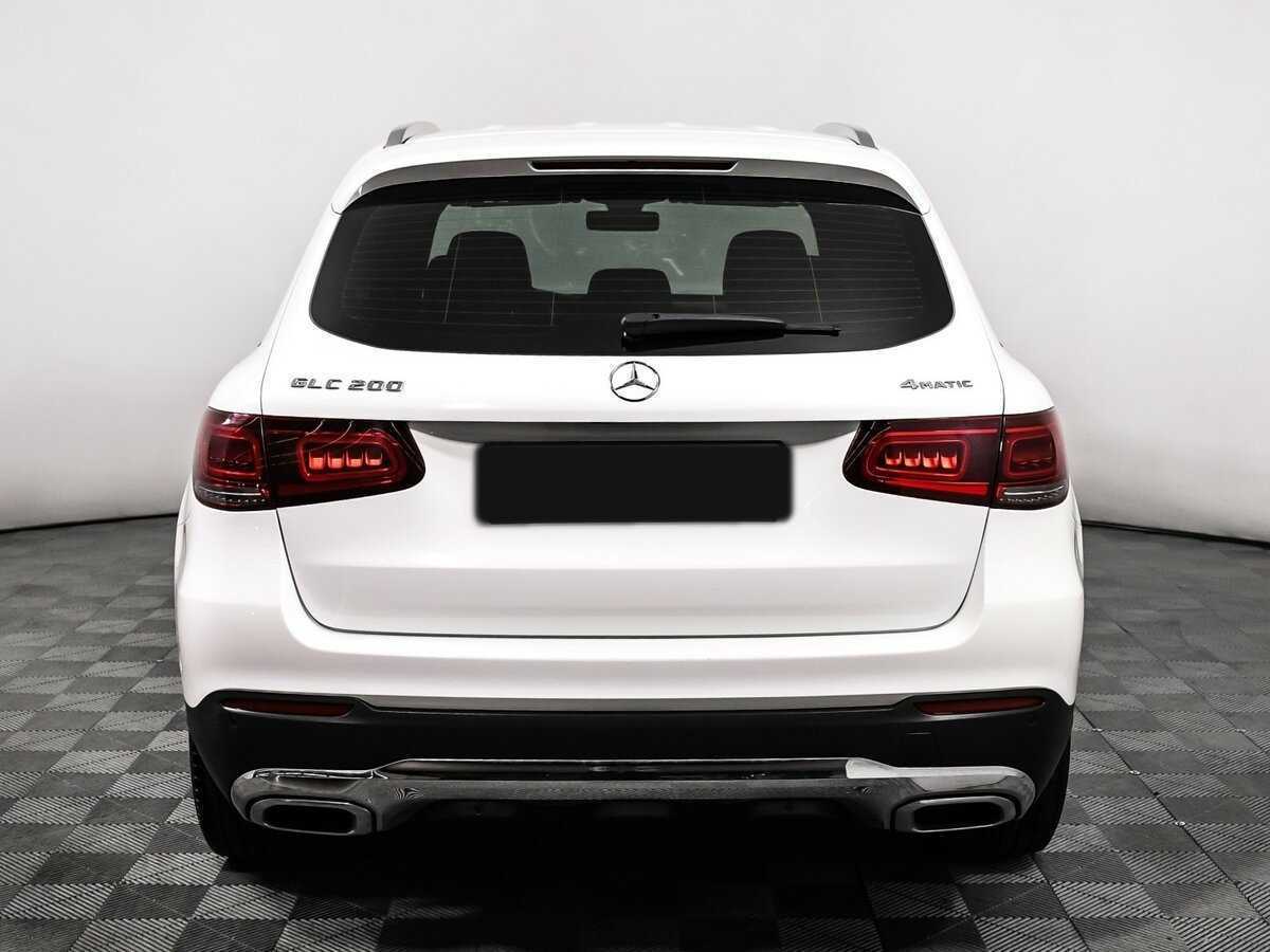 Купить Mercedes-Benz GLC 200, 2020, 171 465 км, фото №6