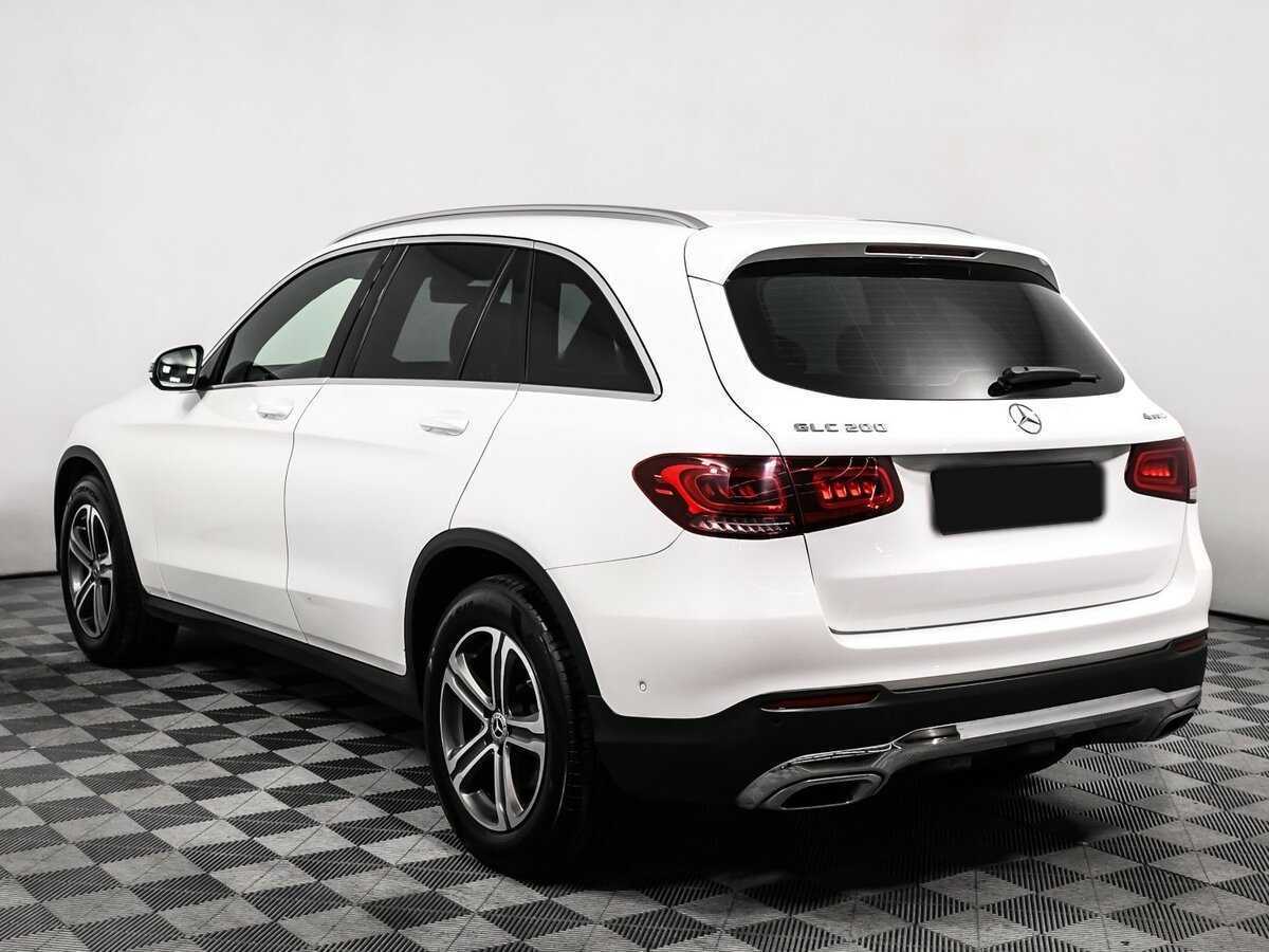 Купить Mercedes-Benz GLC 200, 2020, 171 465 км, фото №7