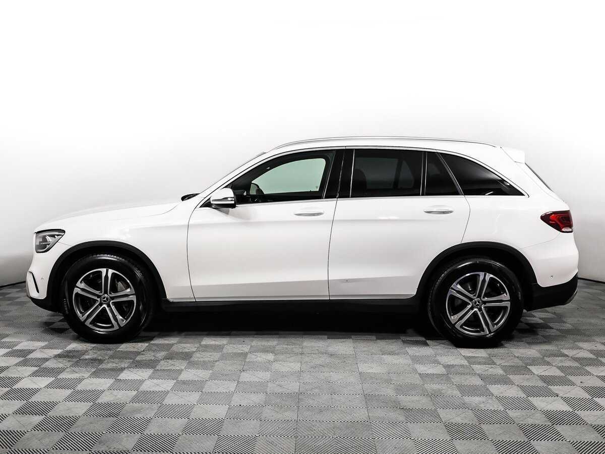 Купить Mercedes-Benz GLC 200, 2020, 171 465 км, фото №8