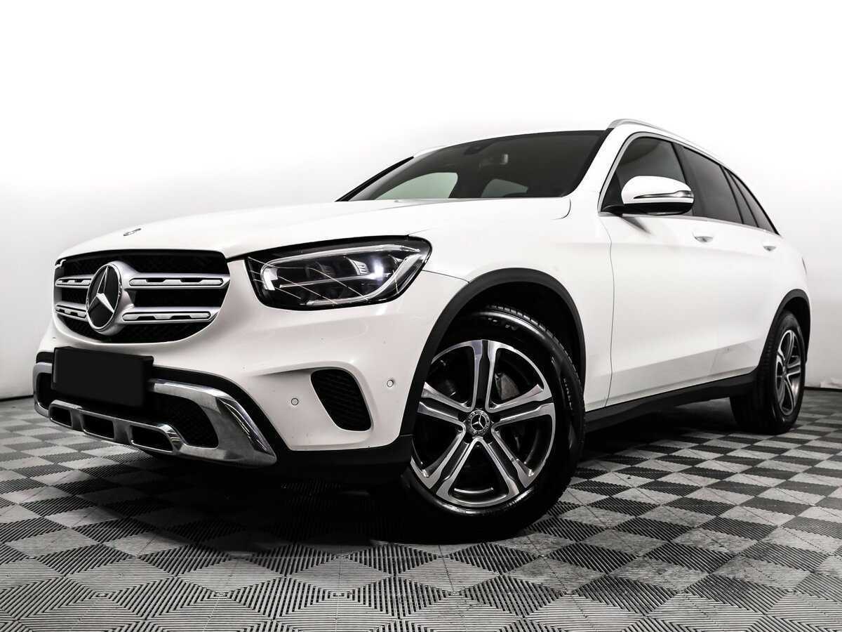 Купить Mercedes-Benz GLC 200, 2020, 171 465 км, фото №16