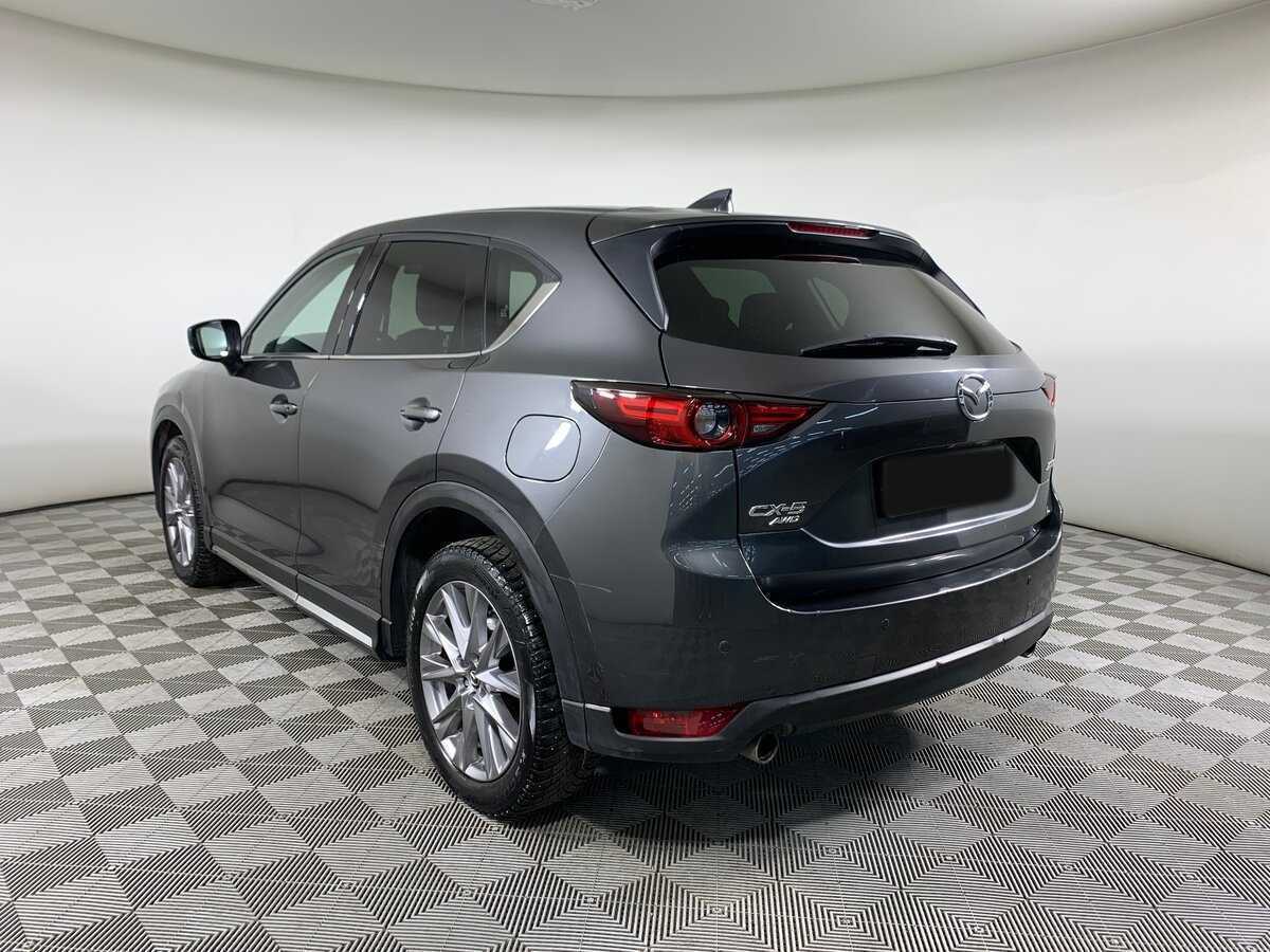 Купить Mazda CX-5, 2019, 125 300 км, фото №7