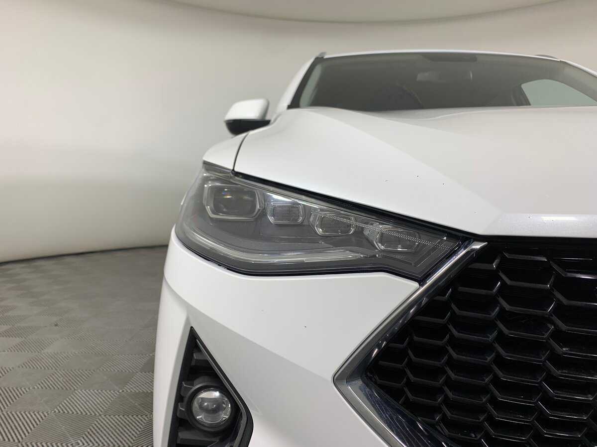 Купить Haval F7x, 2021, 139 898 км, фото №10