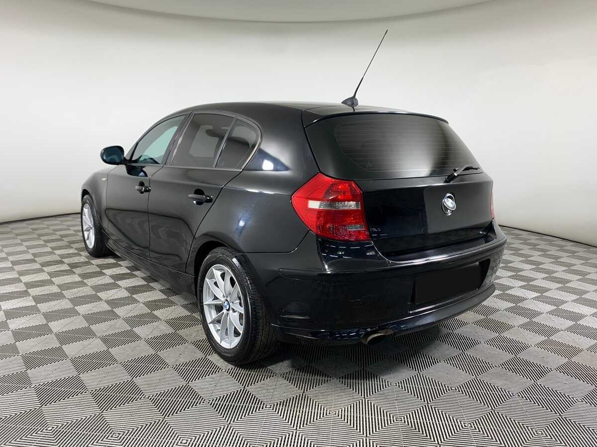 Купить BMW 1 серии 116i, 2011, 197 000 км, фото №7